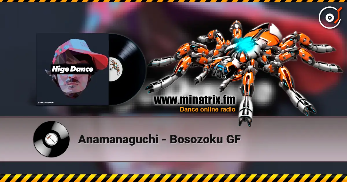 Anamanaguchi - Bosozoku GF escuchar en línea en alta calidad | Minatrix.FM