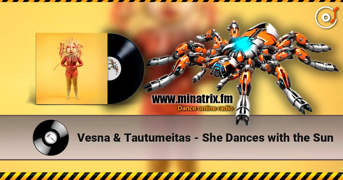 Vesna & Tautumeitas - She Dances with the Sun слушать онлайн в высоком качестве | Minatrix.FM
