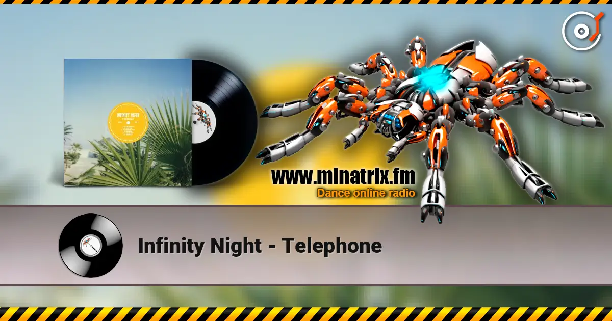 Infinity Night - Telephone слушать онлайн в высоком качестве | Minatrix.FM