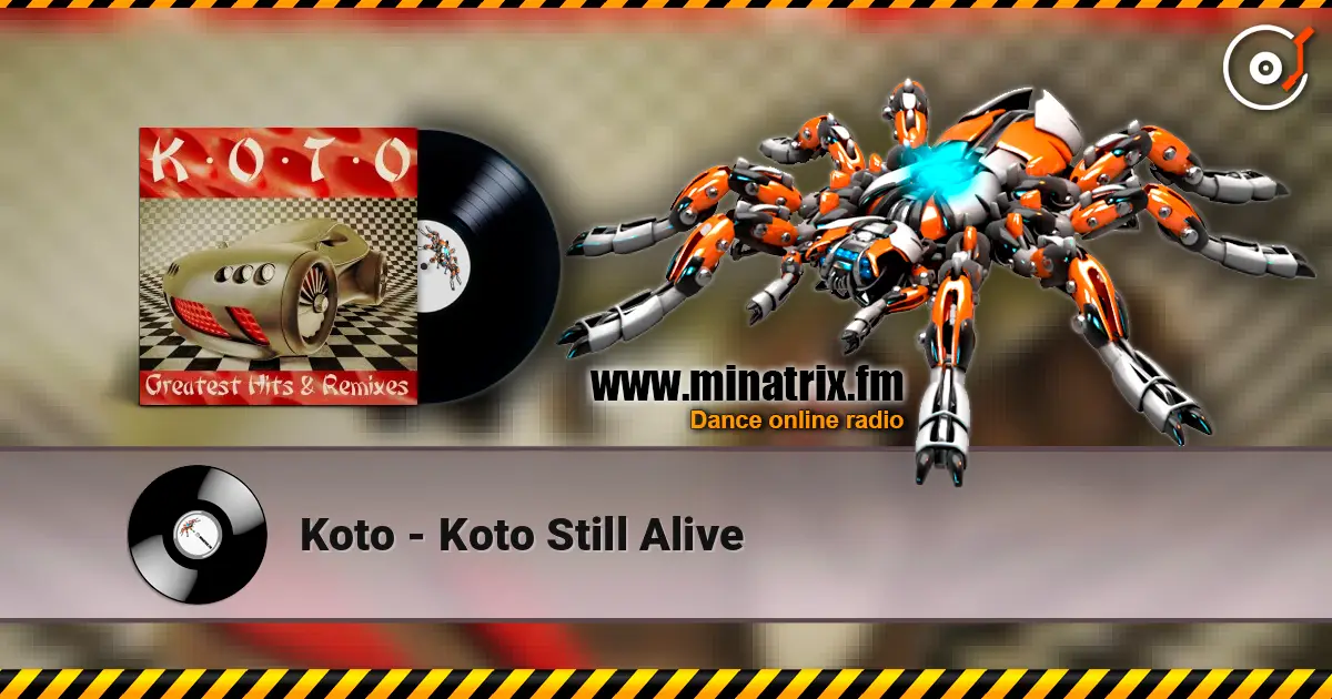 Koto - Koto Still Alive слушать онлайн в высоком качестве | Minatrix.FM