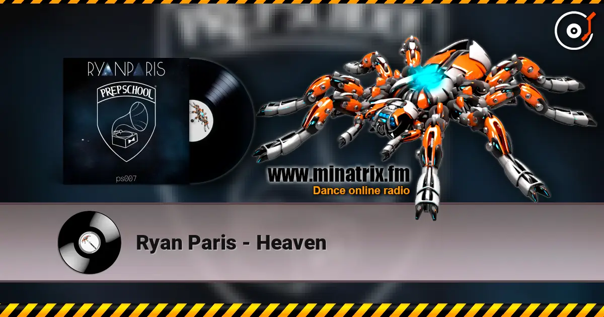 Ryan Paris - Heaven слушать онлайн в высоком качестве | Minatrix.FM