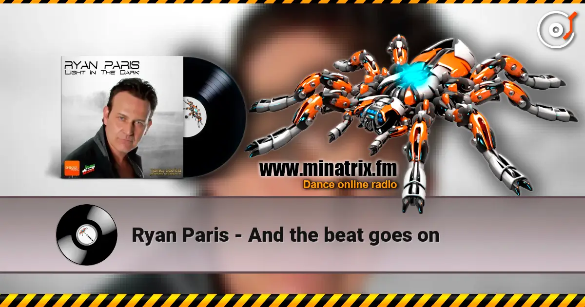 Ryan Paris - And the beat goes on слушать онлайн в высоком качестве | Minatrix.FM