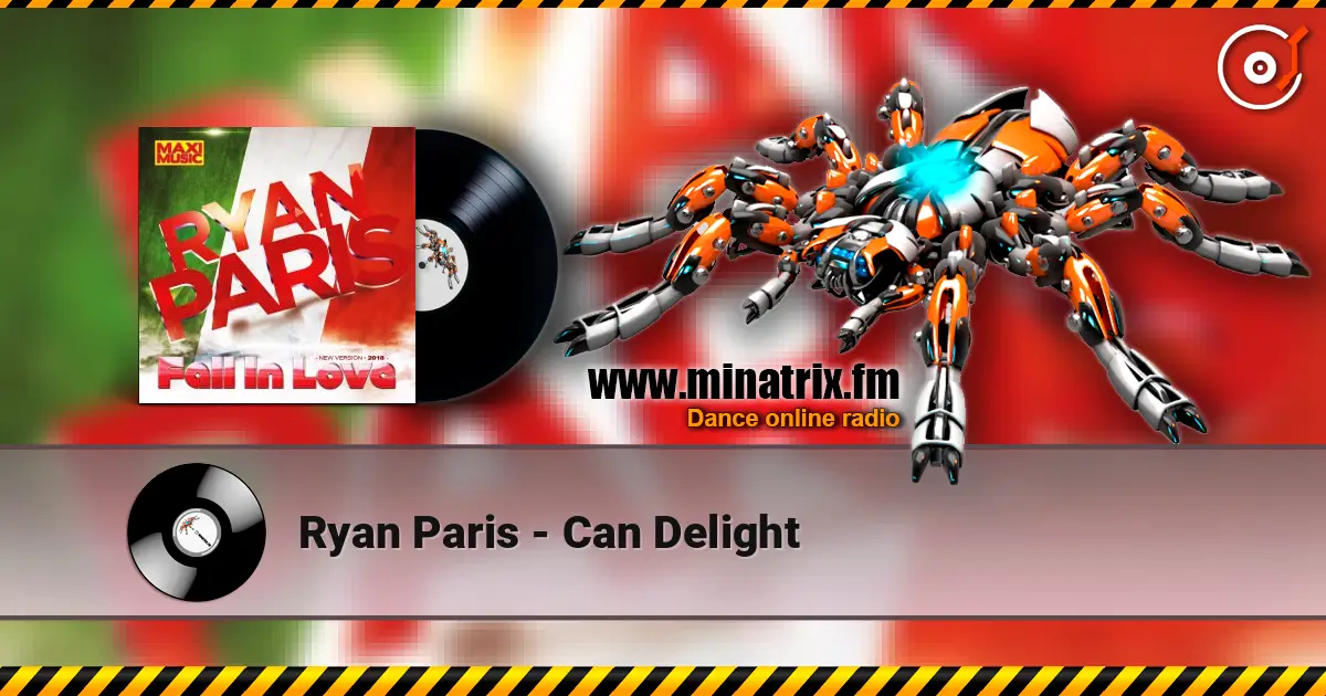 Ryan Paris - Can Delight слушать онлайн в высоком качестве | Minatrix.FM
