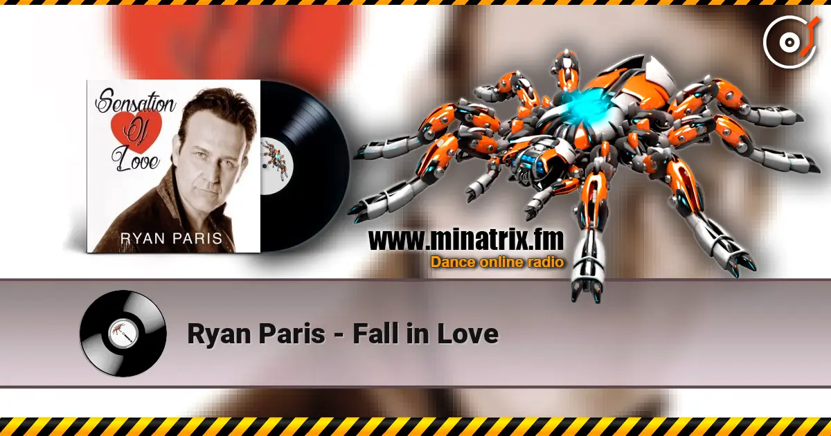 Ryan Paris - Fall in Love слушать онлайн в высоком качестве | Minatrix.FM