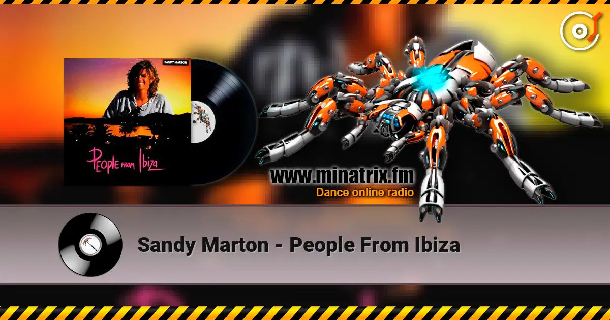 Sandy Marton - People From Ibiza слушать онлайн в высоком качестве | Minatrix.FM