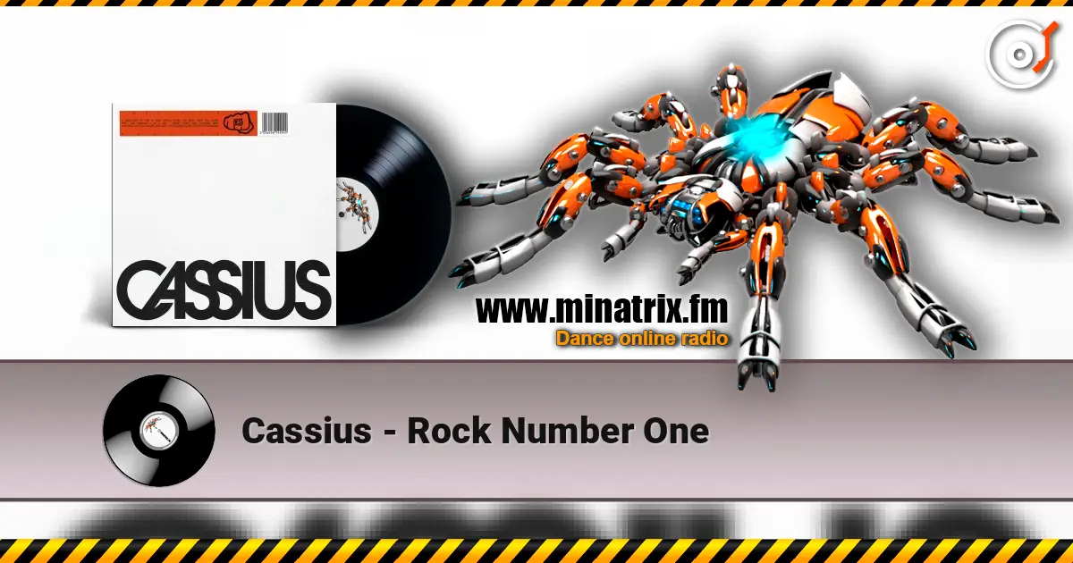 Cassius - Rock Number One 在线收听高音质 | Minatrix.FM