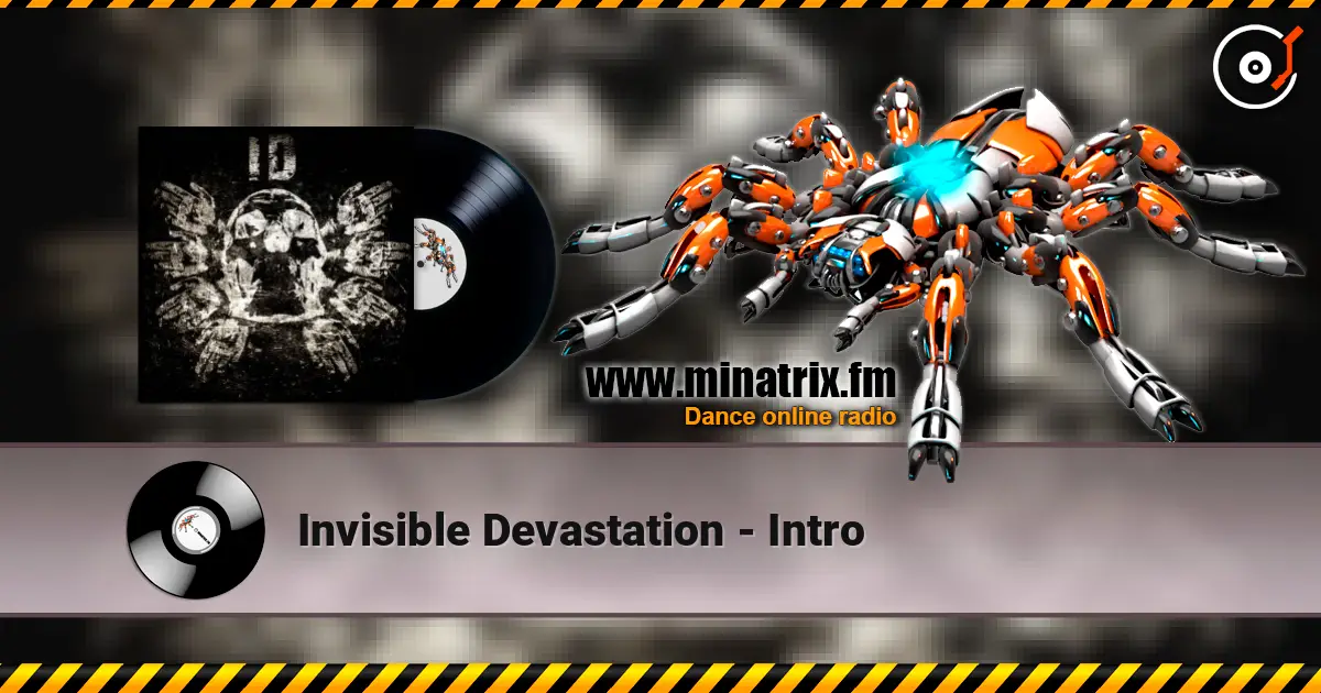 Invisible Devastation - Intro слушать онлайн в высоком качестве | Minatrix.FM