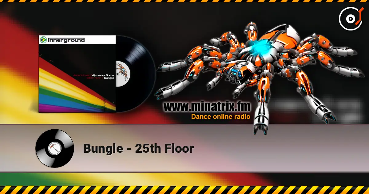 Bungle - 25th Floor слушать онлайн в высоком качестве | Minatrix.FM