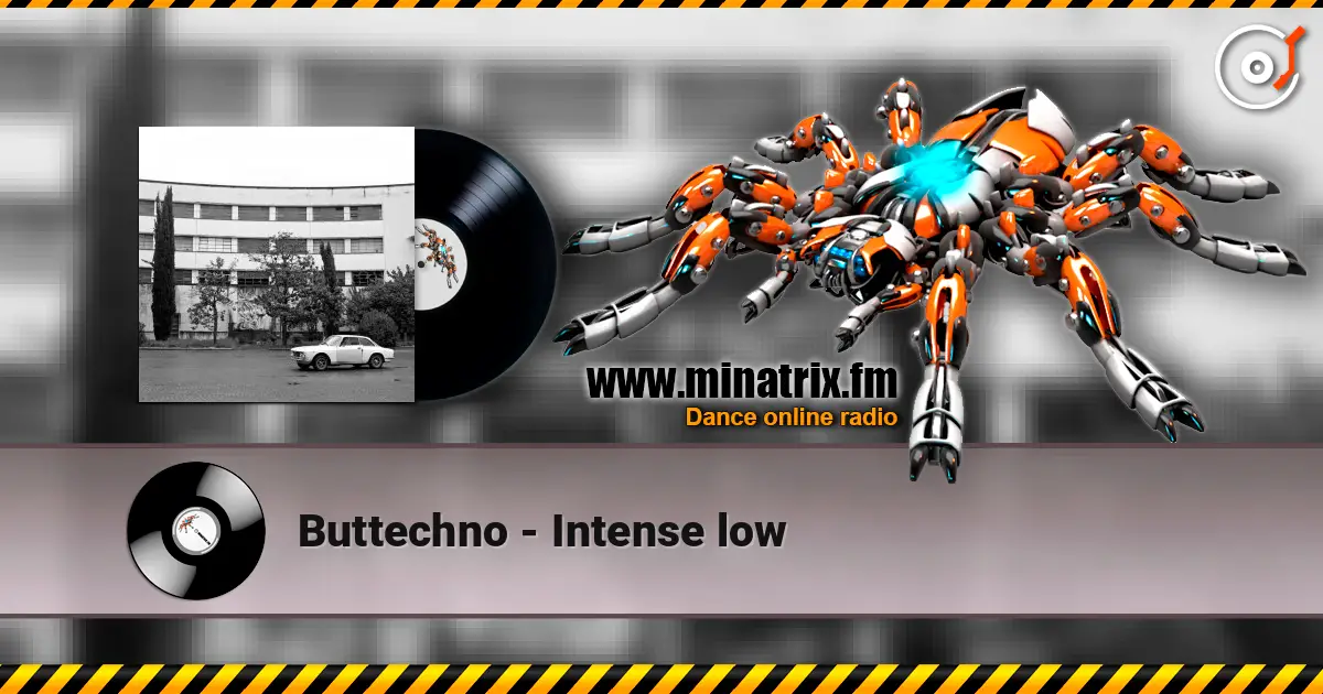 Buttechno - Intense low слушать онлайн в высоком качестве | Minatrix.FM
