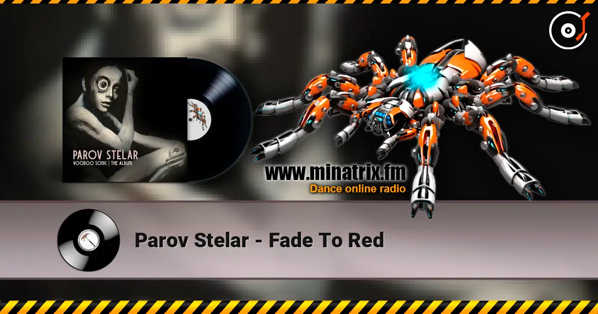 Parov Stelar - Fade To Red слухати онлайн у високій якості | Minatrix.FM