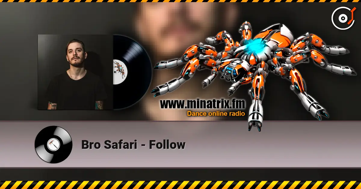 Bro Safari - Follow online in hoher Qualität hören | Minatrix.FM