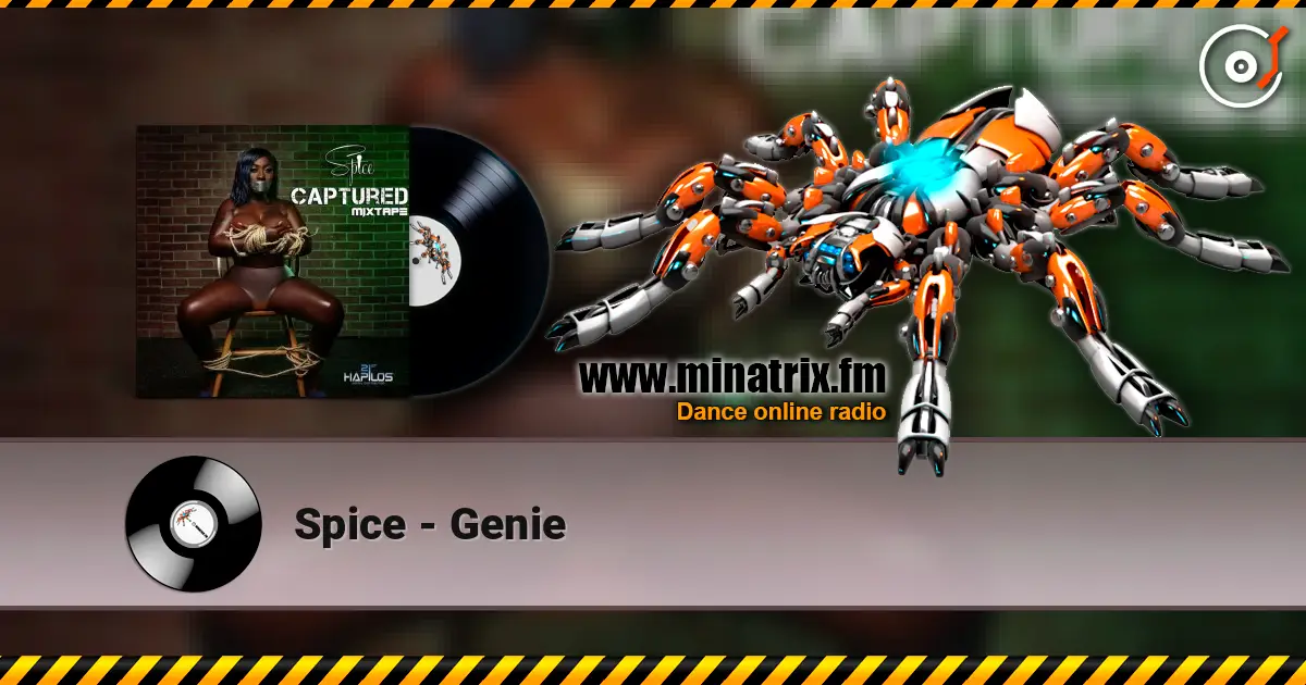 Spice - Genie listen online in high quality | Minatrix.FM