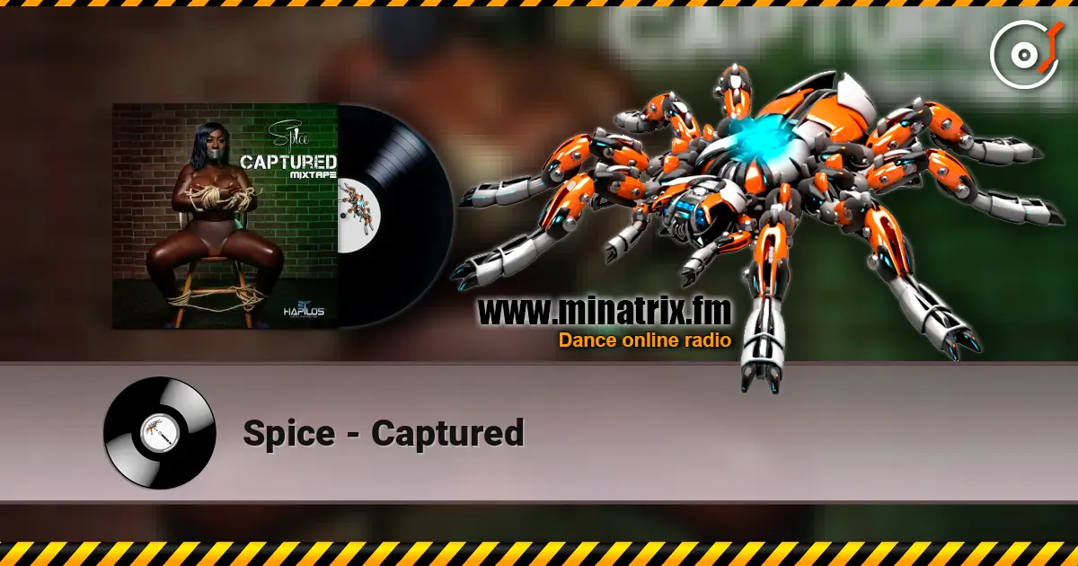 Spice - Captured слушать онлайн в высоком качестве | Minatrix.FM