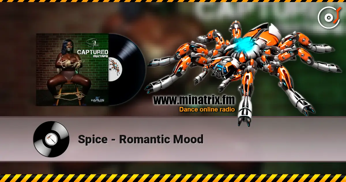 Spice - Romantic Mood online in hoher Qualität hören | Minatrix.FM