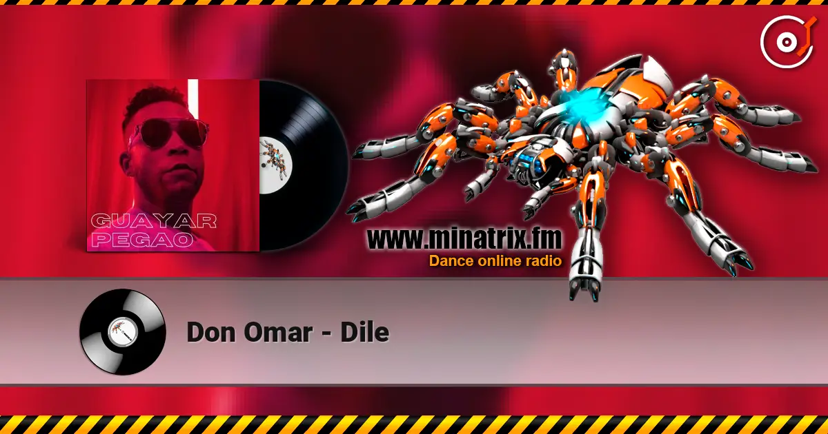 Don Omar - Dile слушать онлайн в высоком качестве | Minatrix.FM