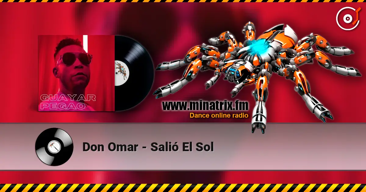 Don Omar - Salió El Sol online in hoher Qualität hören | Minatrix.FM