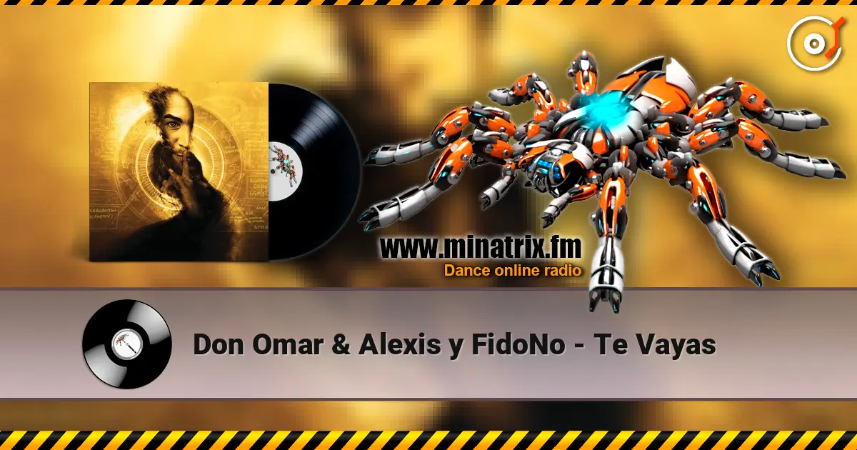 Don Omar & Alexis y FidoNo - Te Vayas слушать онлайн в высоком качестве | Minatrix.FM