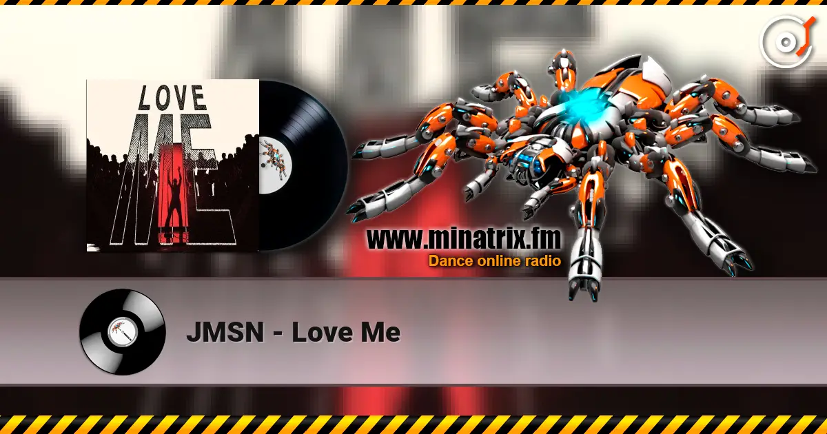 JMSN - Love Me escuchar en línea en alta calidad | Minatrix.FM