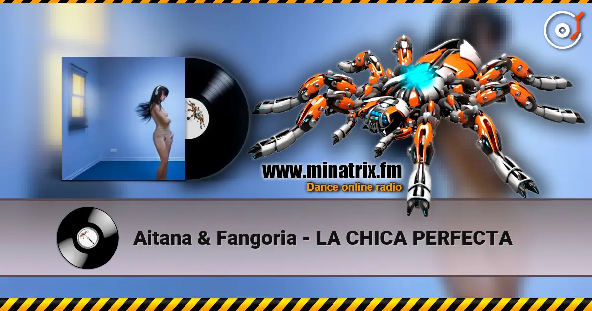 Aitana & Fangoria - LA CHICA PERFECTA слухати онлайн у високій якості | Minatrix.FM