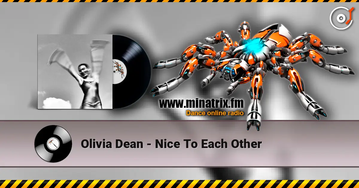 Olivia Dean - Nice To Each Other слушать онлайн в высоком качестве | Minatrix.FM