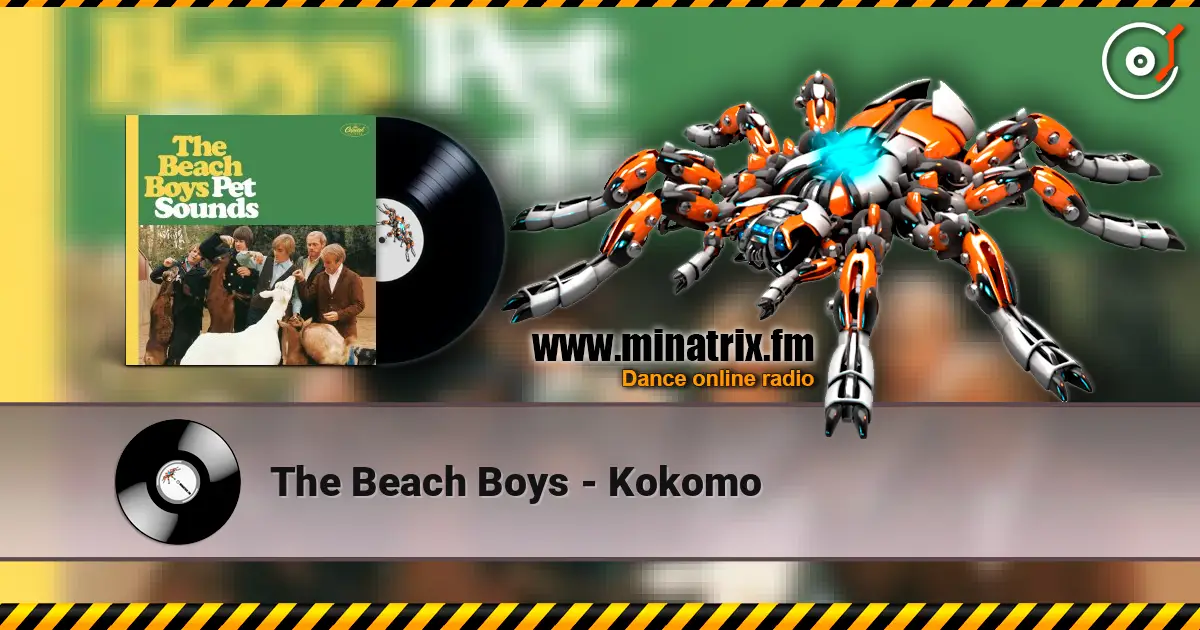 The Beach Boys - Kokomo escuchar en línea en alta calidad | Minatrix.FM