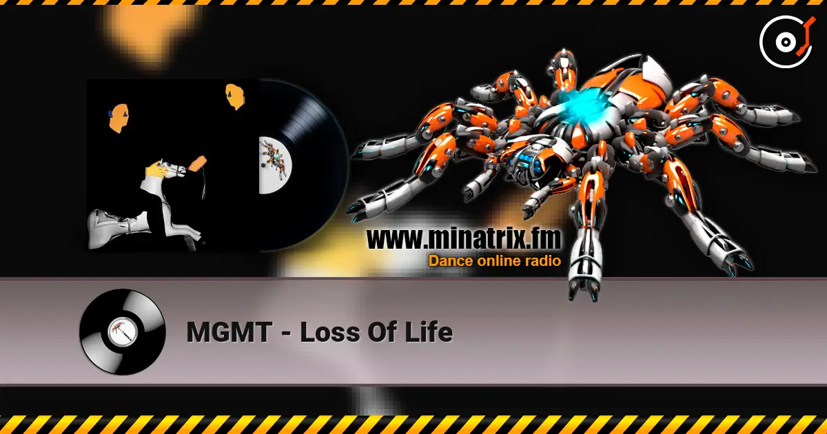 MGMT - Loss Of Life escuchar en línea en alta calidad | Minatrix.FM