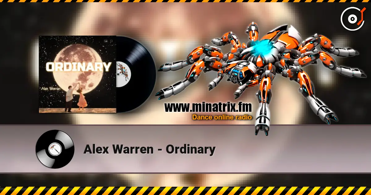 Alex Warren - Ordinary online in hoher Qualität hören | Minatrix.FM
