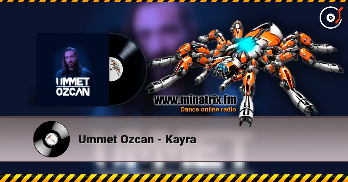 Ummet Ozcan - Kayra слушать онлайн в высоком качестве | Minatrix.FM