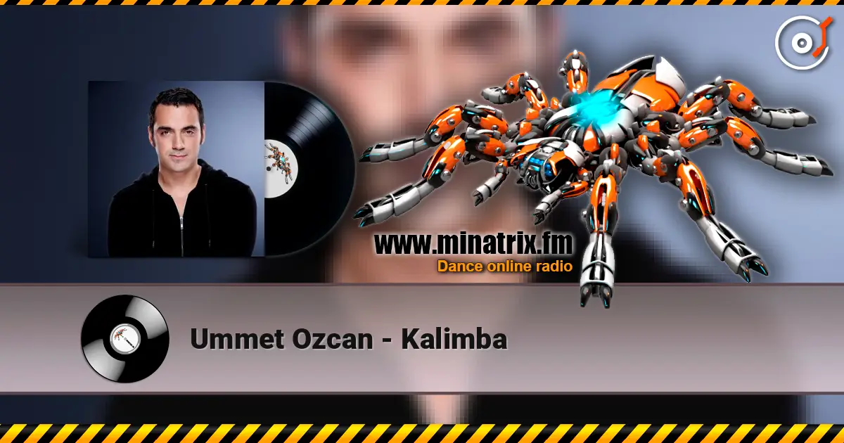 Ummet Ozcan - Kalimba слушать онлайн в высоком качестве | Minatrix.FM