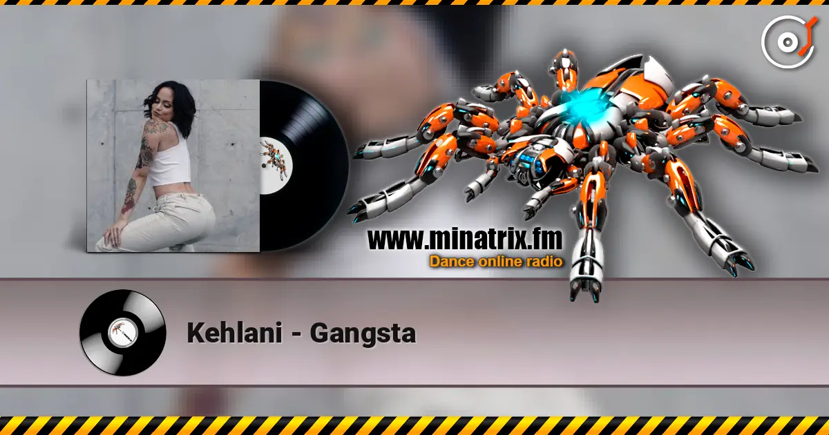 Kehlani - Gangsta слушать онлайн в высоком качестве | Minatrix.FM