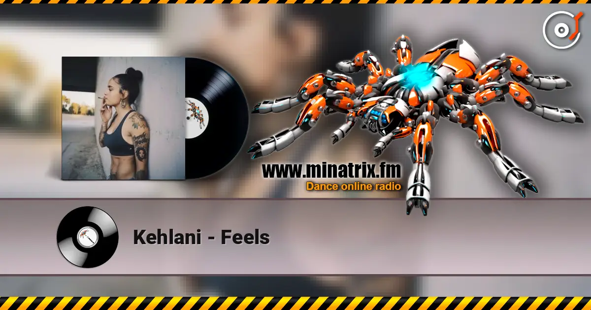 Kehlani - Feels слушать онлайн в высоком качестве | Minatrix.FM