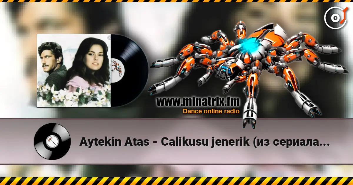 Aytekin Atas - Calikusu jenerik (из сериала Королек птичка певчая) слухати онлайн у високій якості | Minatrix.FM
