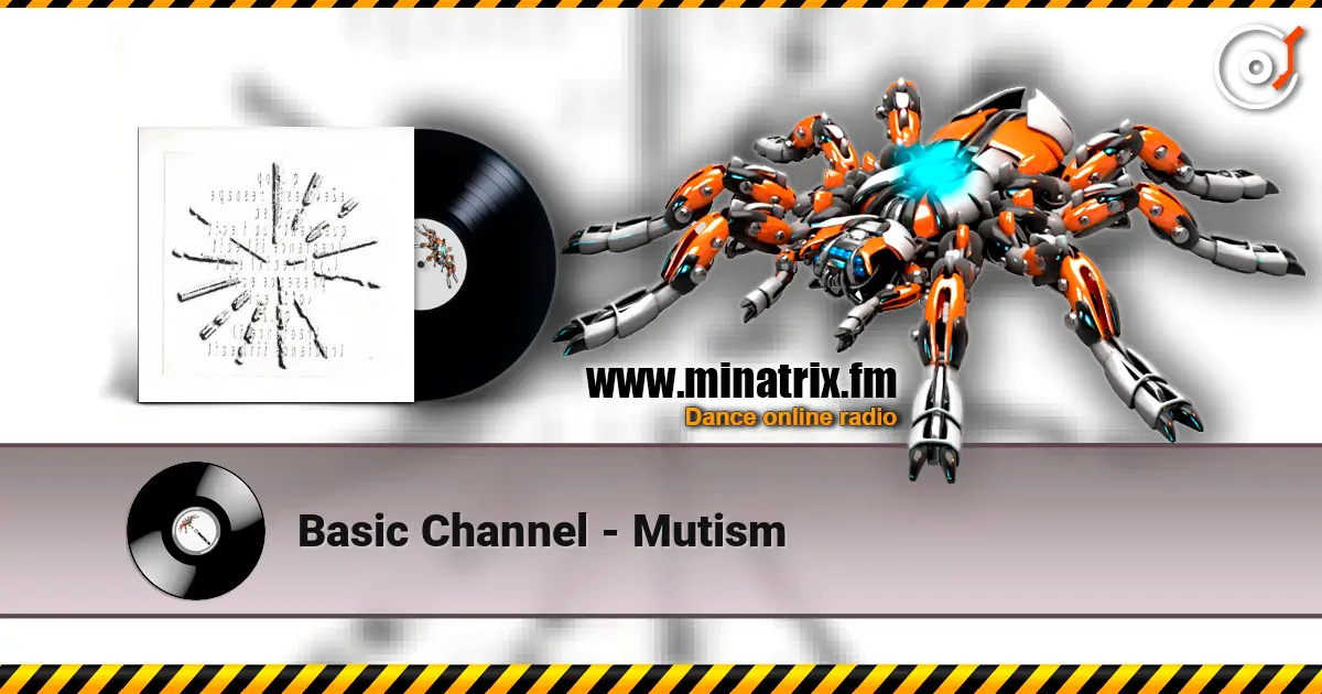 Basic Channel - Mutism слушать онлайн в высоком качестве | Minatrix.FM