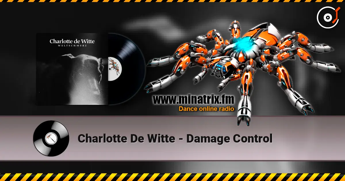 Charlotte De Witte - Damage Control 在线收听高音质 | Minatrix.FM