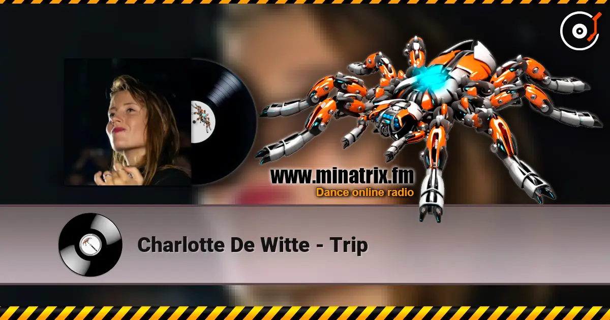 Charlotte De Witte - Trip слушать онлайн в высоком качестве | Minatrix.FM
