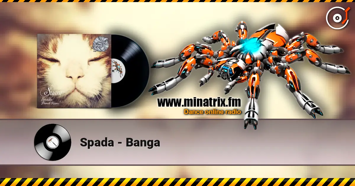 Spada - Banga слушать онлайн в высоком качестве | Minatrix.FM