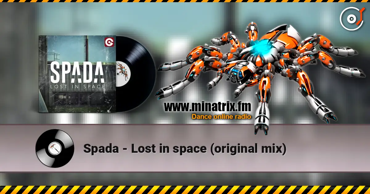 Spada - Lost in space (original mix) слушать онлайн в высоком качестве | Minatrix.FM