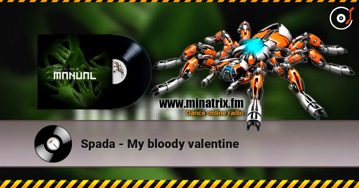 Spada - My bloody valentine escuchar en línea en alta calidad | Minatrix.FM