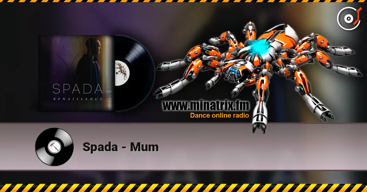 Spada - Mum listen online in high quality | Minatrix.FM