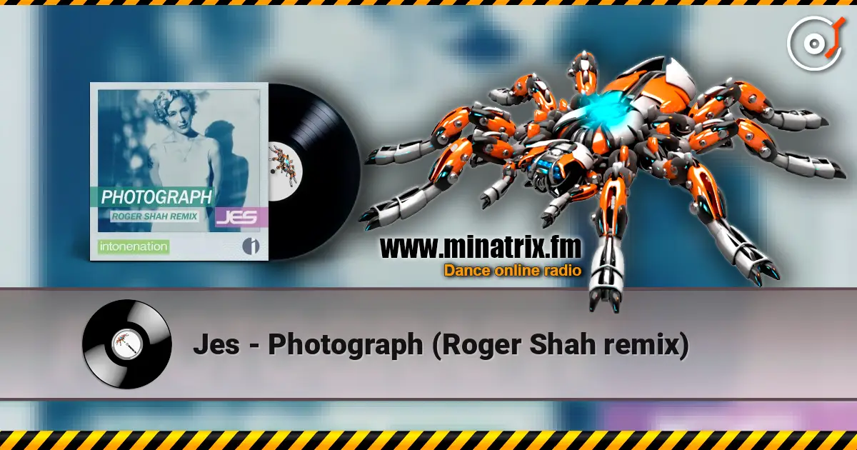 Jes - Photograph (Roger Shah remix) écouter en ligne en haute qualité | Minatrix.FM