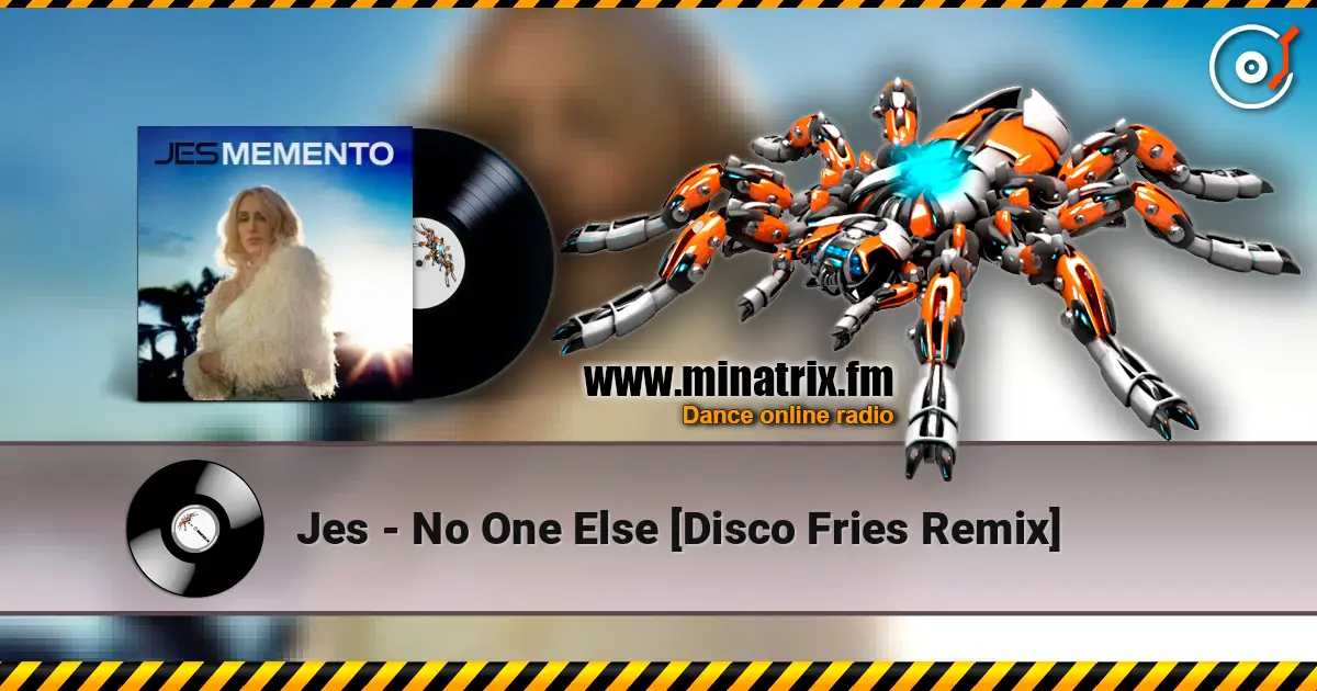Jes - No One Else [Disco Fries Remix] слушать онлайн в высоком качестве | Minatrix.FM