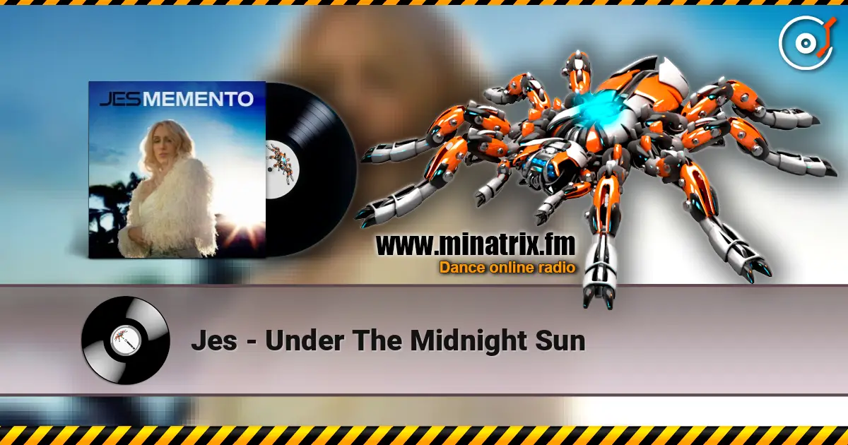 Jes - Under The Midnight Sun слушать онлайн в высоком качестве | Minatrix.FM