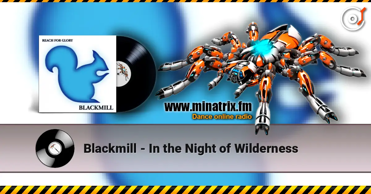 Blackmill - In the Night of Wilderness слушать онлайн в высоком качестве | Minatrix.FM