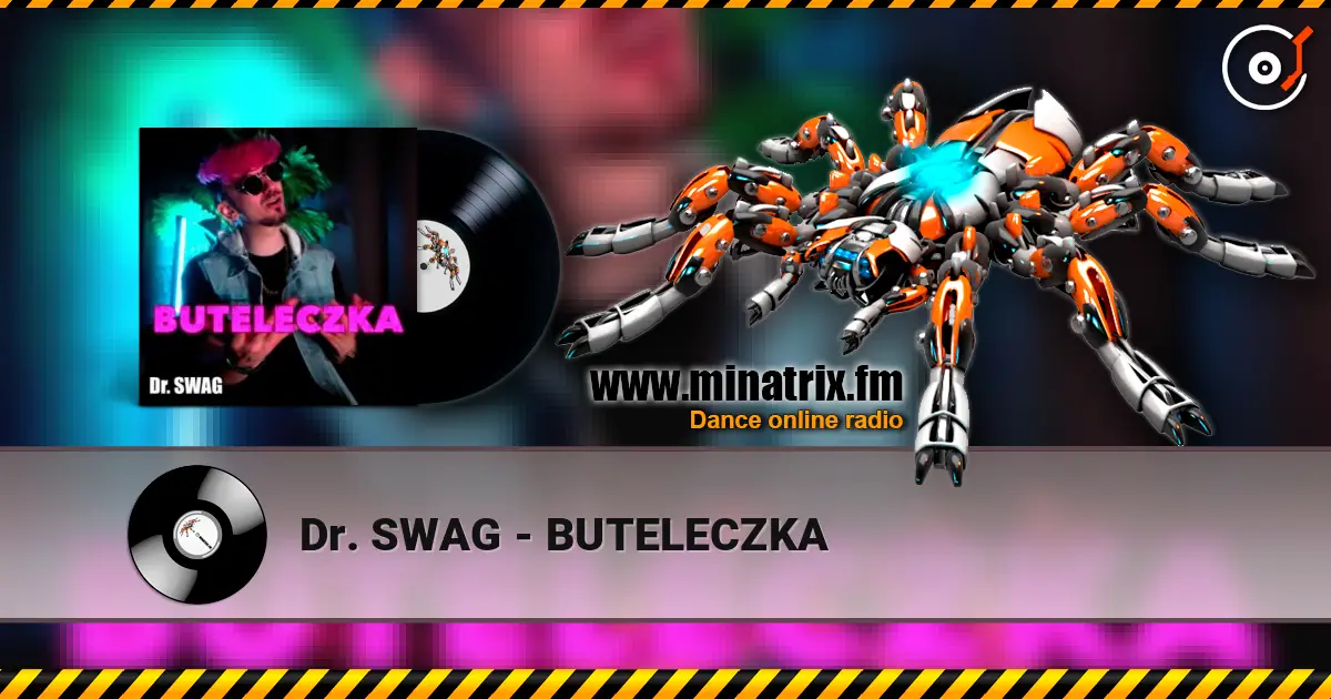 Dr. SWAG - BUTELECZKA слушать онлайн в высоком качестве | Minatrix.FM