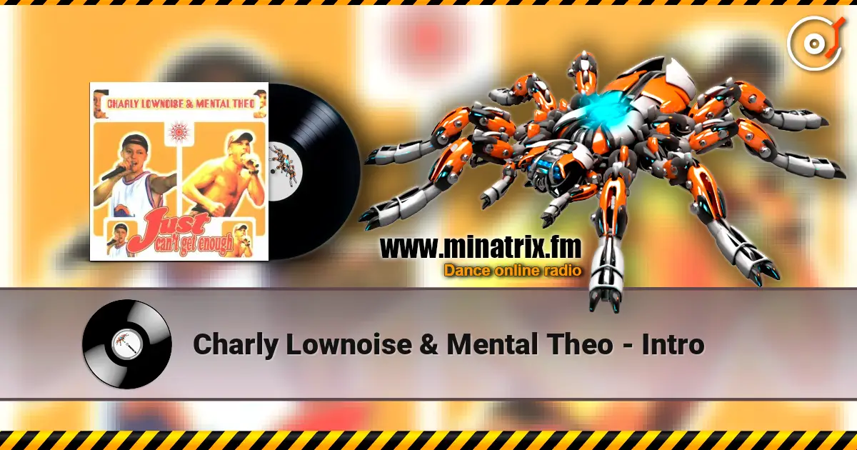Charly Lownoise & Mental Theo - Intro слухати онлайн у високій якості | Minatrix.FM