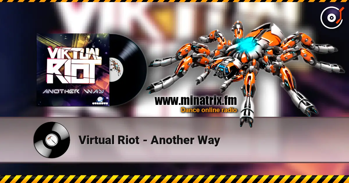 Virtual Riot - Another Way escuchar en línea en alta calidad | Minatrix.FM