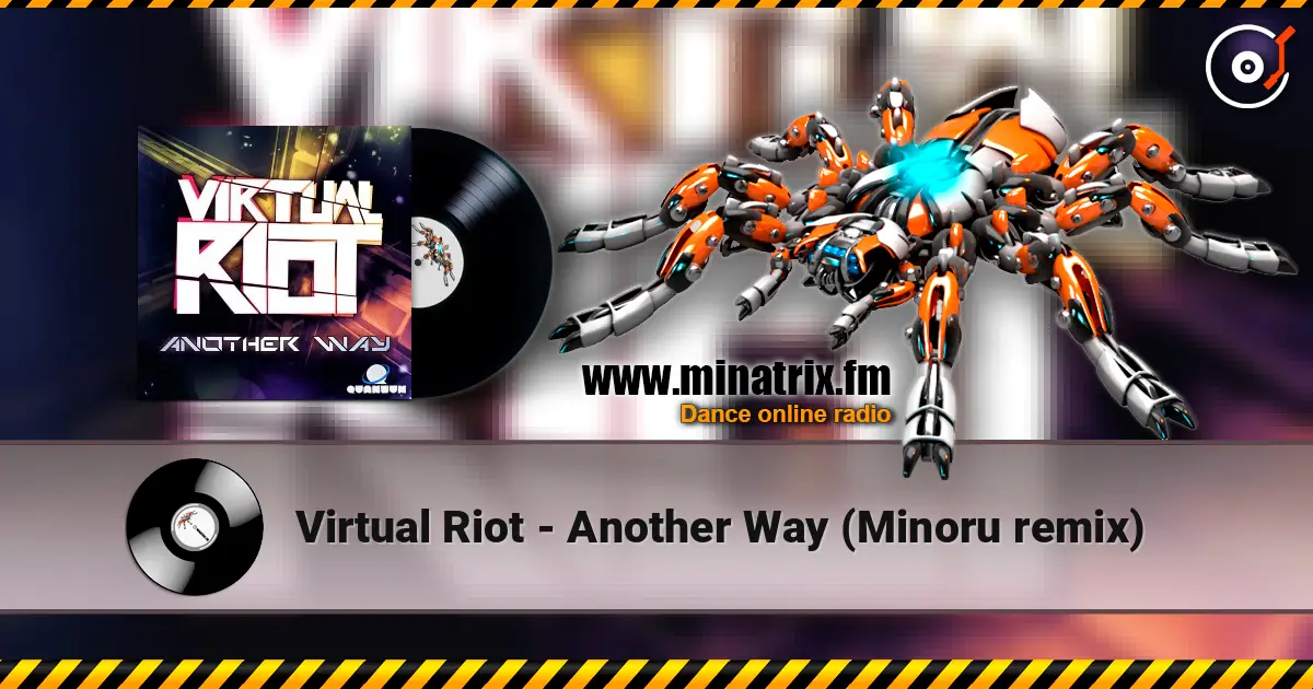 Virtual Riot - Another Way (Minoru remix) escuchar en línea en alta calidad | Minatrix.FM