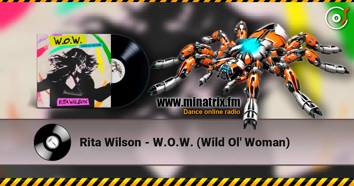 Rita Wilson - W.O.W. (Wild Ol' Woman) слушать онлайн в высоком качестве | Minatrix.FM