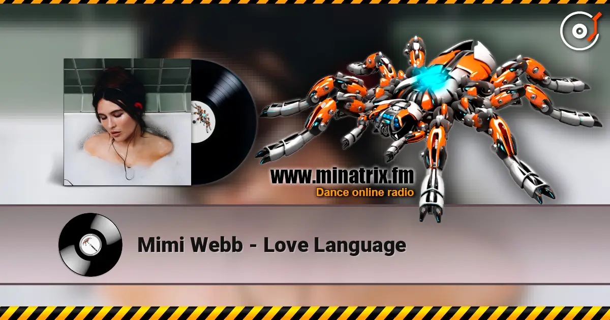 Mimi Webb - Love Language слухати онлайн у високій якості | Minatrix.FM