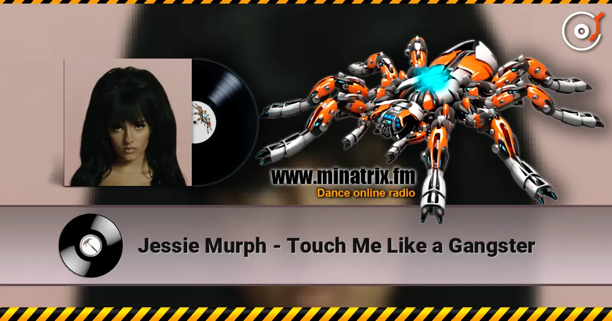 Jessie Murph - Touch Me Like a Gangster слушать онлайн в высоком качестве | Minatrix.FM